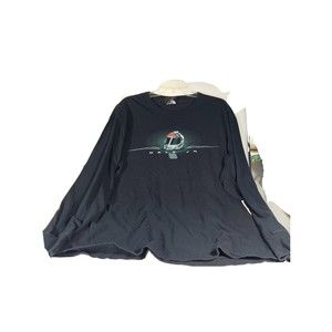 NASCAR Vintage Dale Earnhardt Jr #88 Long Sleeve Shirt Size L